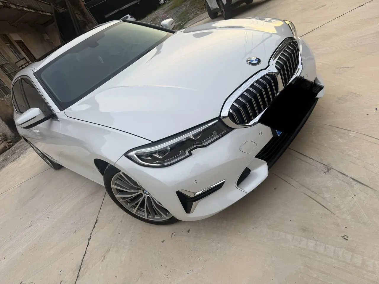 BMW 3 Series 2020 325Li 2.0T First Edition Automatic Gear 2