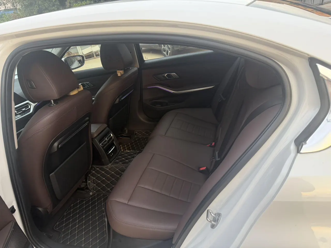 BMW 3 Series 2020 325Li 2.0T First Edition Automatic Gear 5