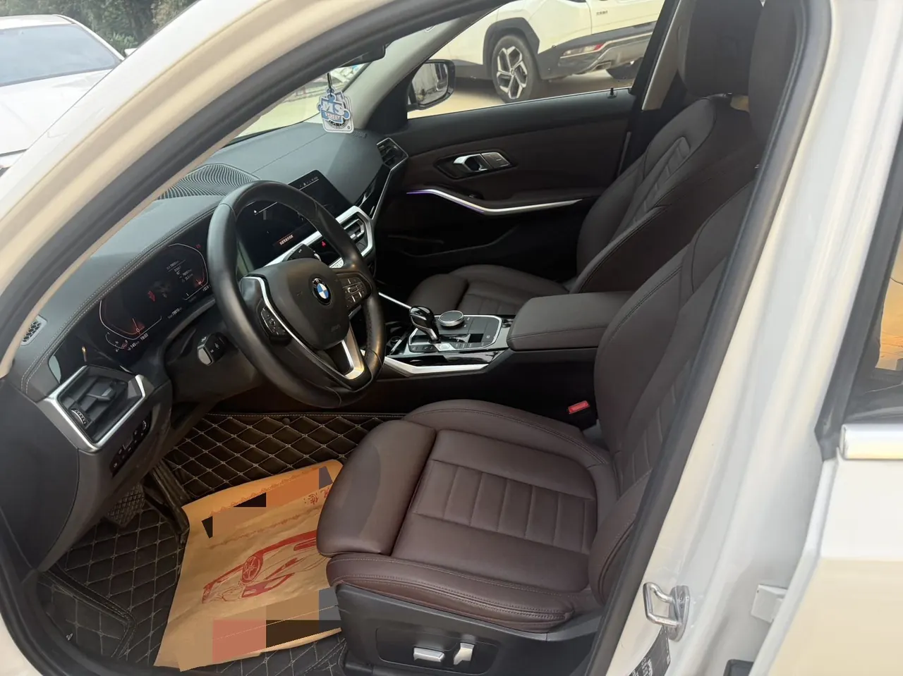 BMW 3 Series 2020 325Li 2.0T First Edition Automatic Gear 6