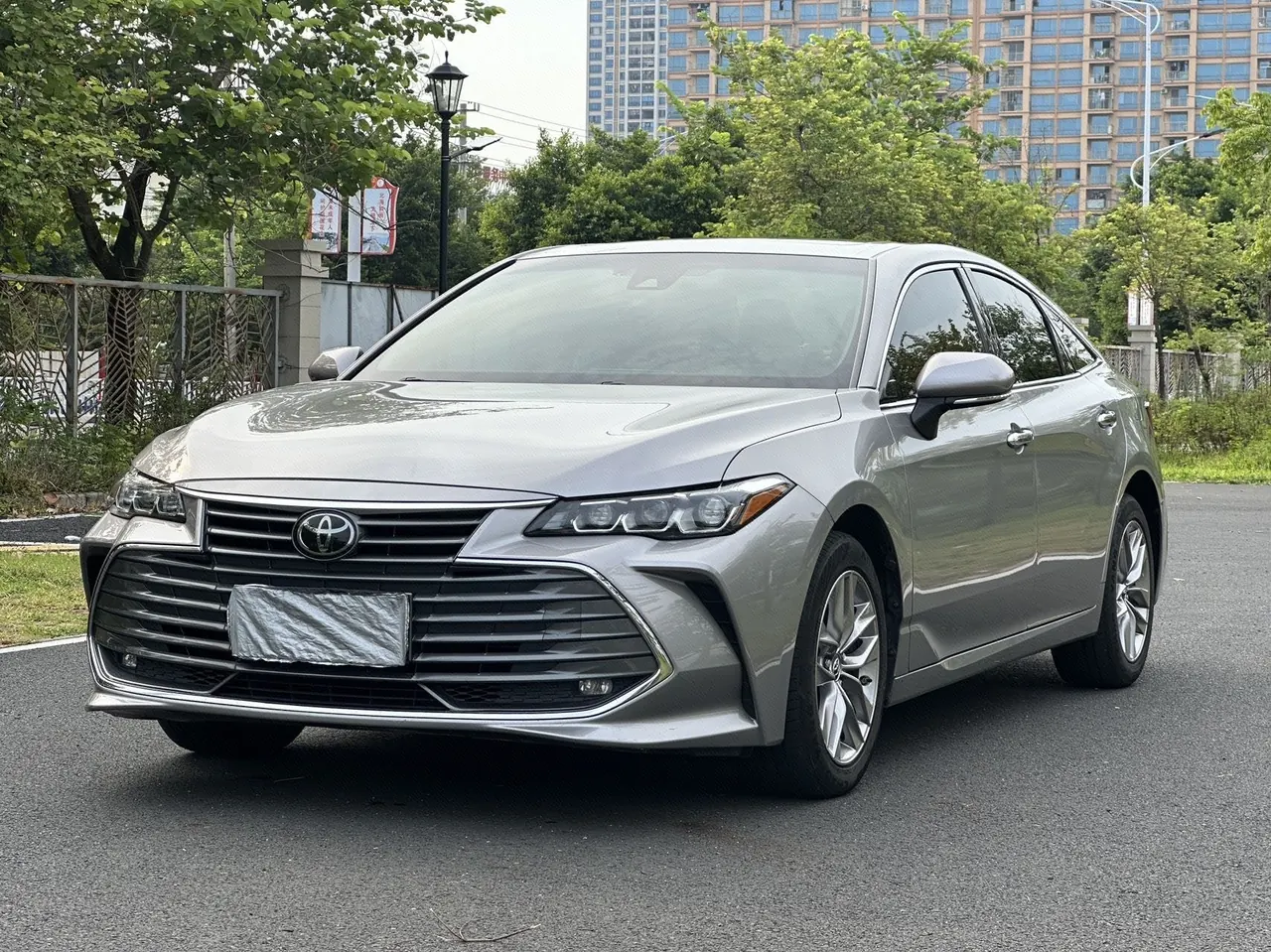 Open image lightbox: Toyota 2021 Asian Dragon 2.5 Deluxe Edition Automatic