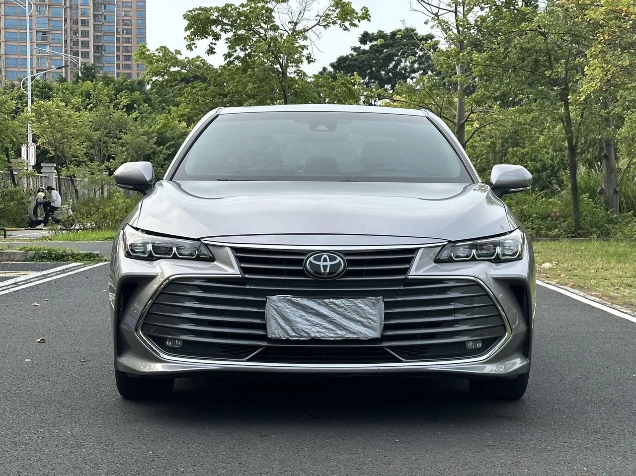 Toyota 2021 Asian Dragon 2.5 Deluxe Edition Automatic 2