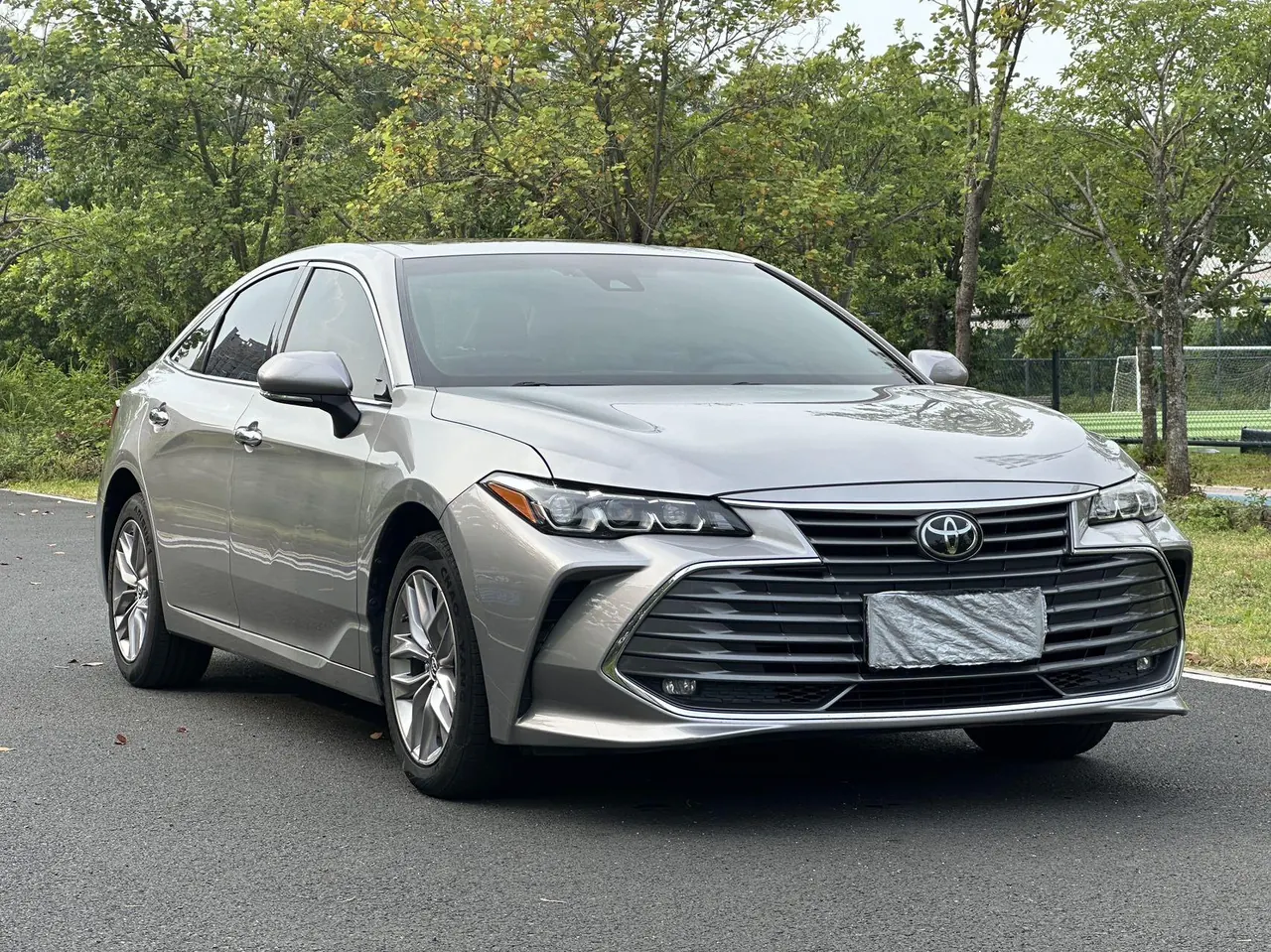 Toyota 2021 Asian Dragon 2.5 Deluxe Edition Automatic 3