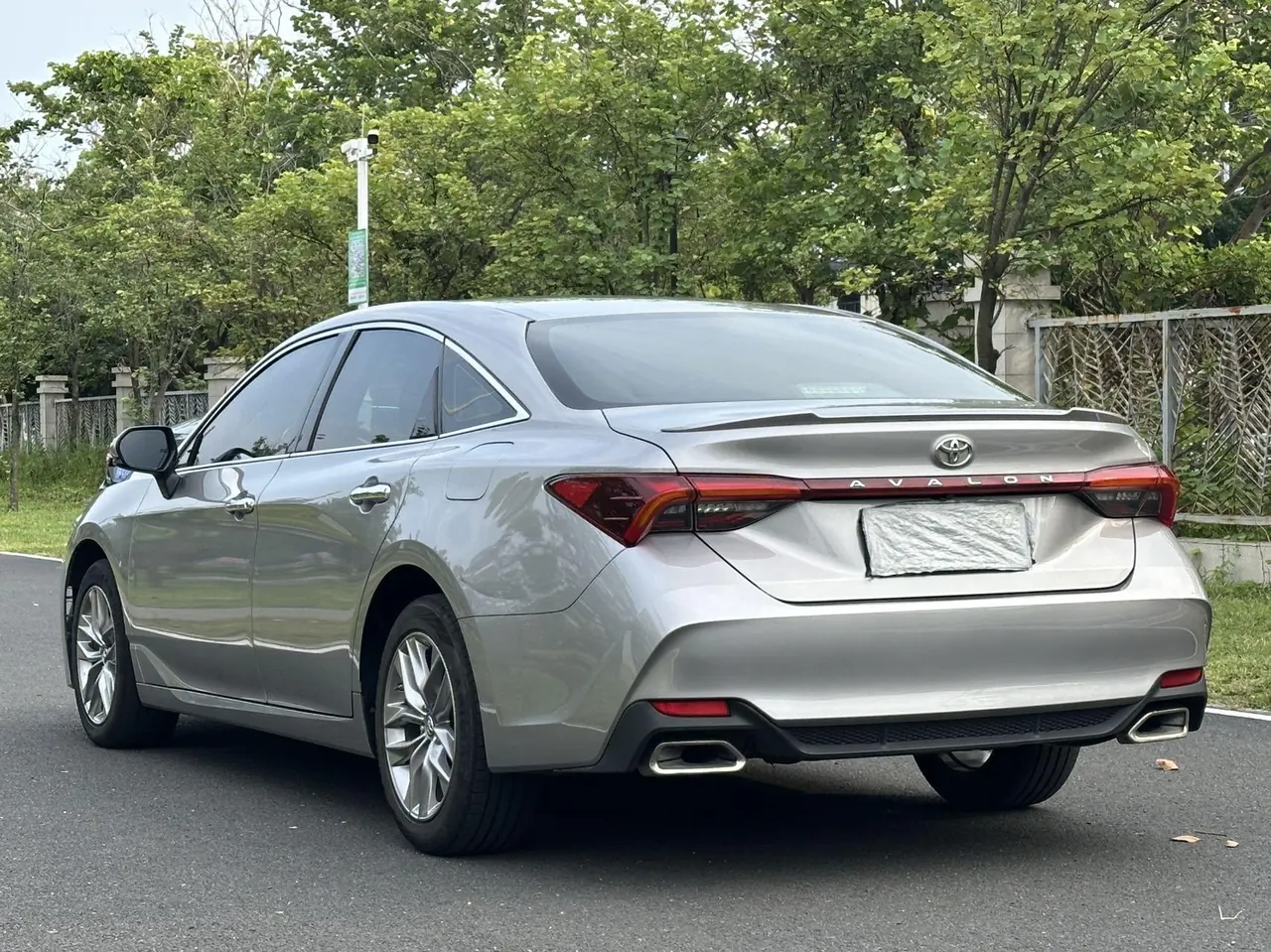 Toyota 2021 Asian Dragon 2.5 Deluxe Edition Automatic 4