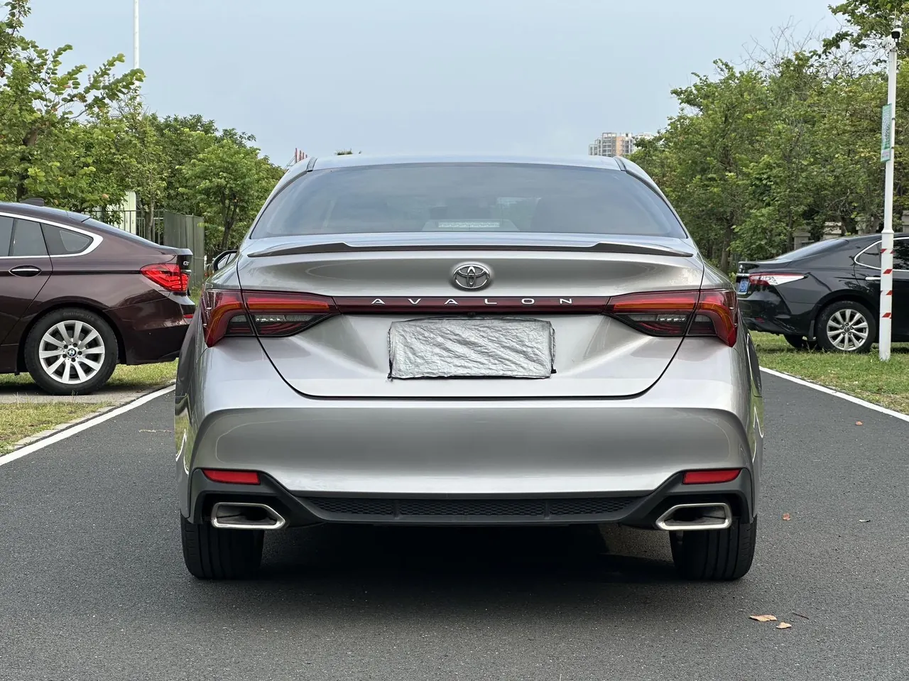 Toyota 2021 Asian Dragon 2.5 Deluxe Edition Automatic 5