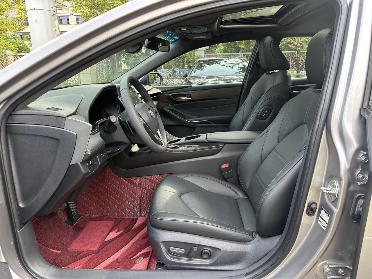 Toyota 2021 Asian Dragon 2.5 Deluxe Edition Automatic 6