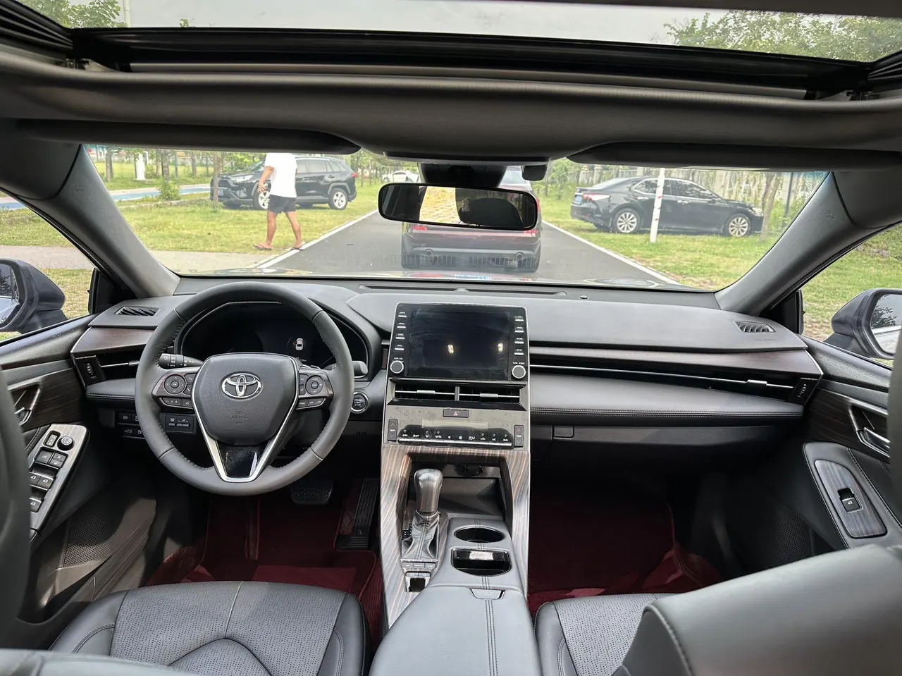 Toyota 2021 Asian Dragon 2.5 Deluxe Edition Automatic 8