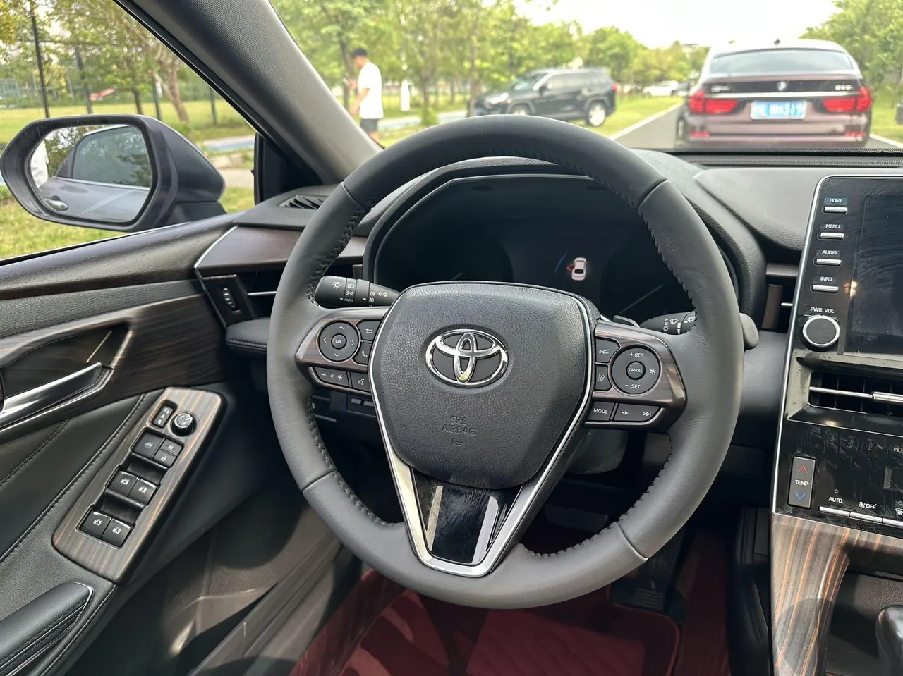 Toyota 2021 Asian Dragon 2.5 Deluxe Edition Automatic 9