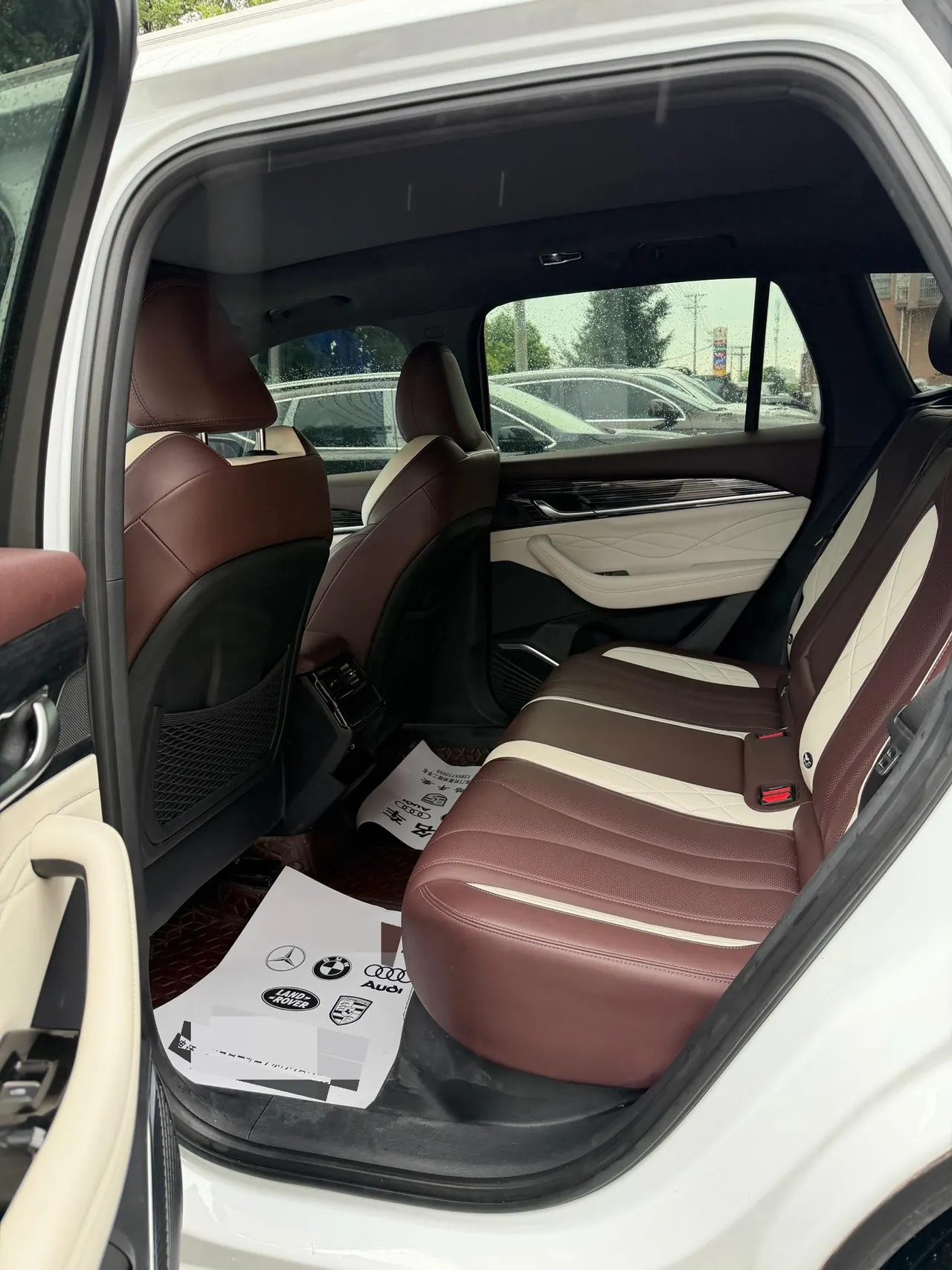 Geely 2021 XingyueL (Monjaro) 2.0TD EVO two-wheel drive smart automatic gear 9