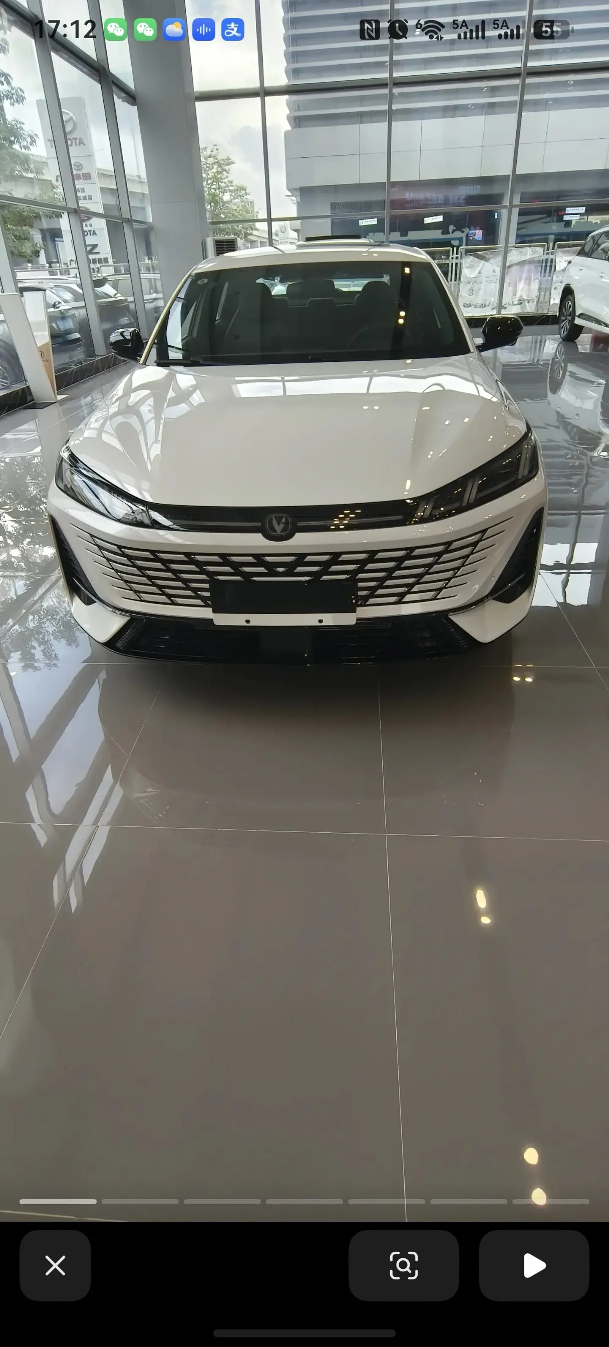 ChangAn 2024 Yidong PLUS 1.4TGDI Blue Whale NE High Energy Edition Automatic Gear 7