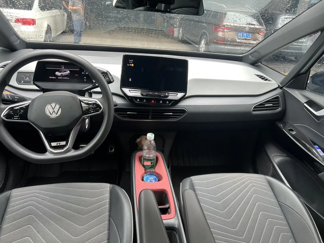 Volkswagen 2023 ID. 3 Pure Smart Edition Automatic Transmission 4