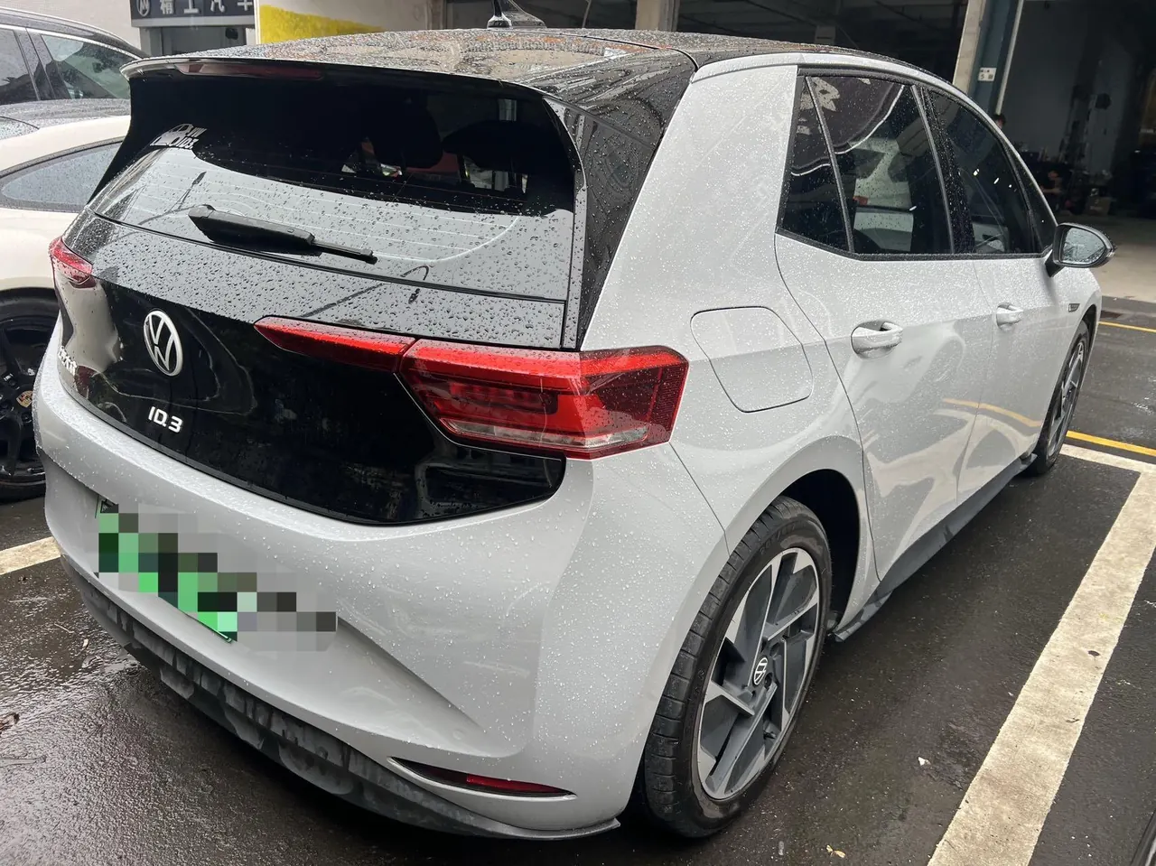 Volkswagen 2023 ID. 3 Pure Smart Edition Automatic Transmission 5