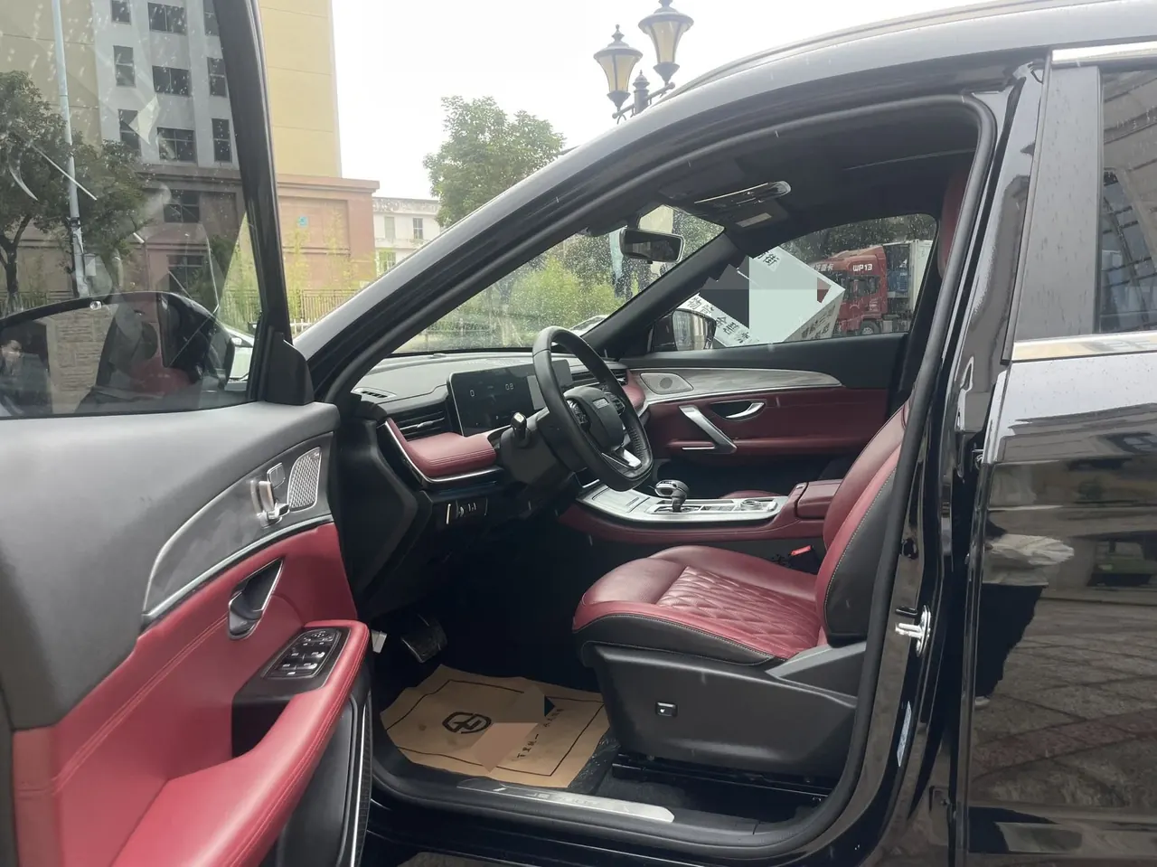 Jetour 2023 X70 PLUS 1.5T self-improvement PRO7 automatic gear 7