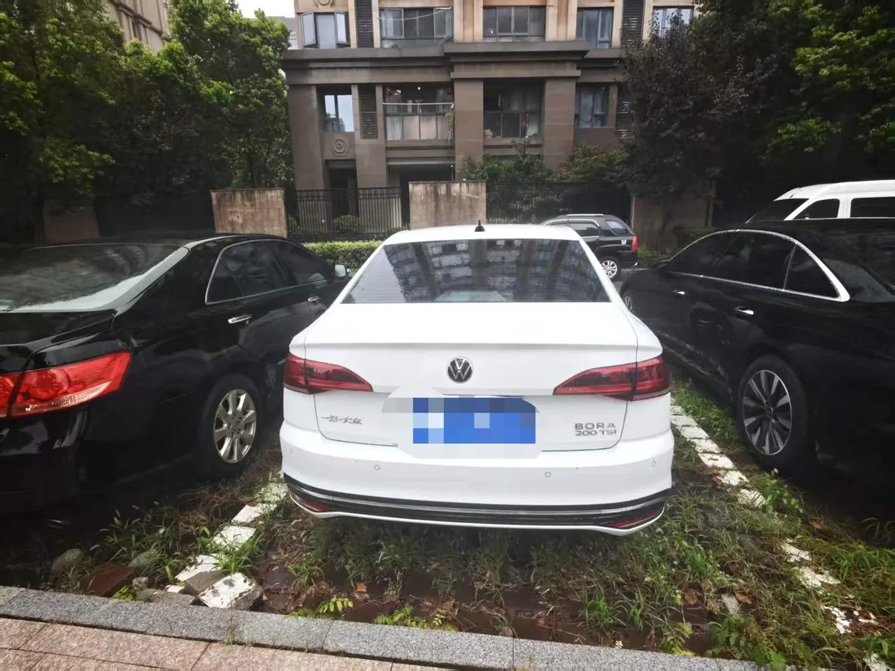 Volkswagen 2024 Bora 1.2TSI 200TSI Smooth Edition Automatic 5