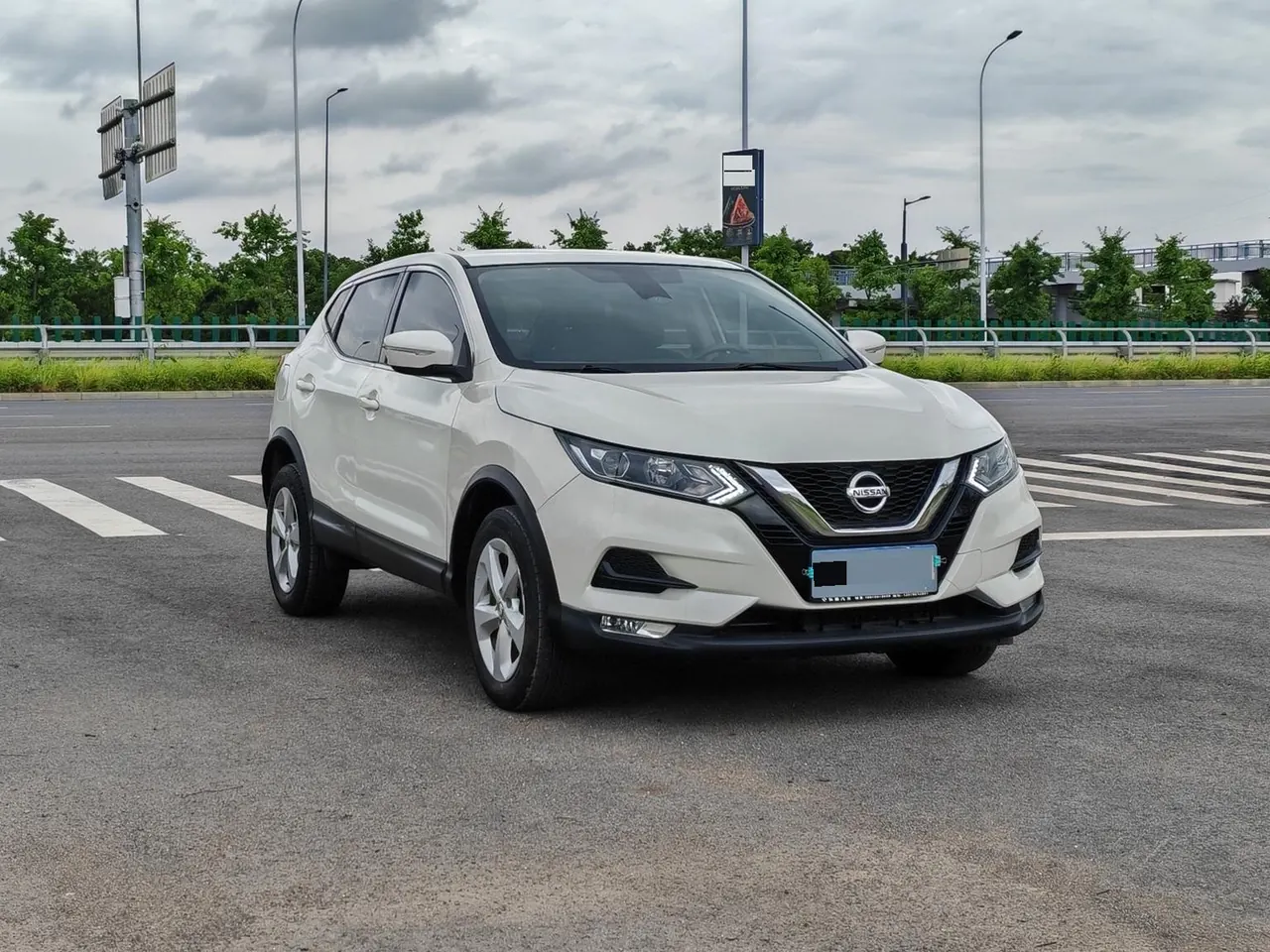 Nissan 2021 Xiao Ke 2.0 Stepless XV Smart Edition Automatic Gear 2