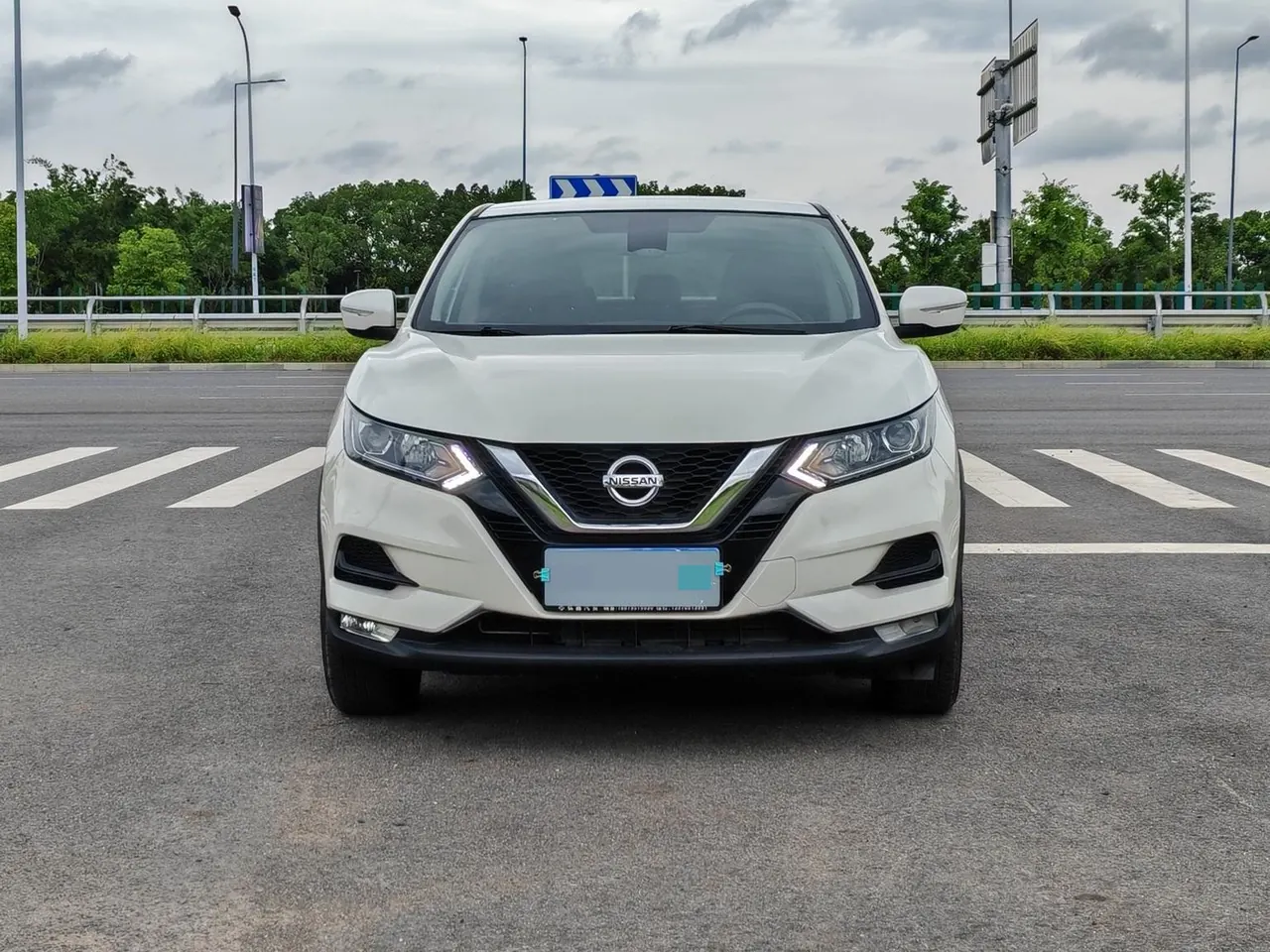Nissan 2021 Xiao Ke 2.0 Stepless XV Smart Edition Automatic Gear 3