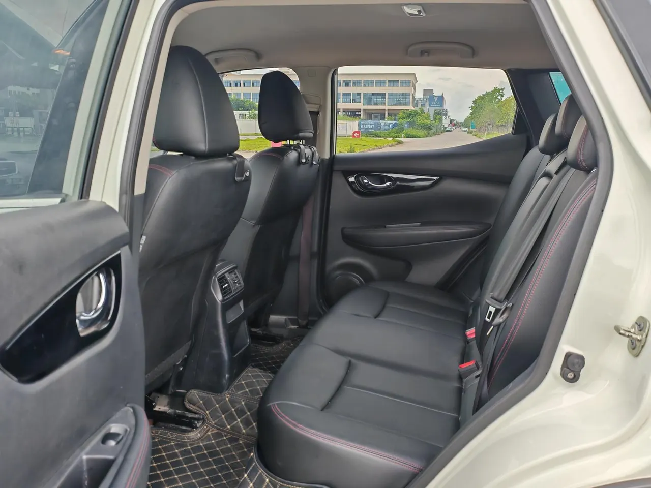 Nissan 2021 Xiao Ke 2.0 Stepless XV Smart Edition Automatic Gear 4