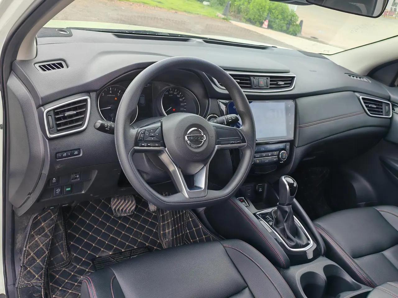 Nissan 2021 Xiao Ke 2.0 Stepless XV Smart Edition Automatic Gear 5