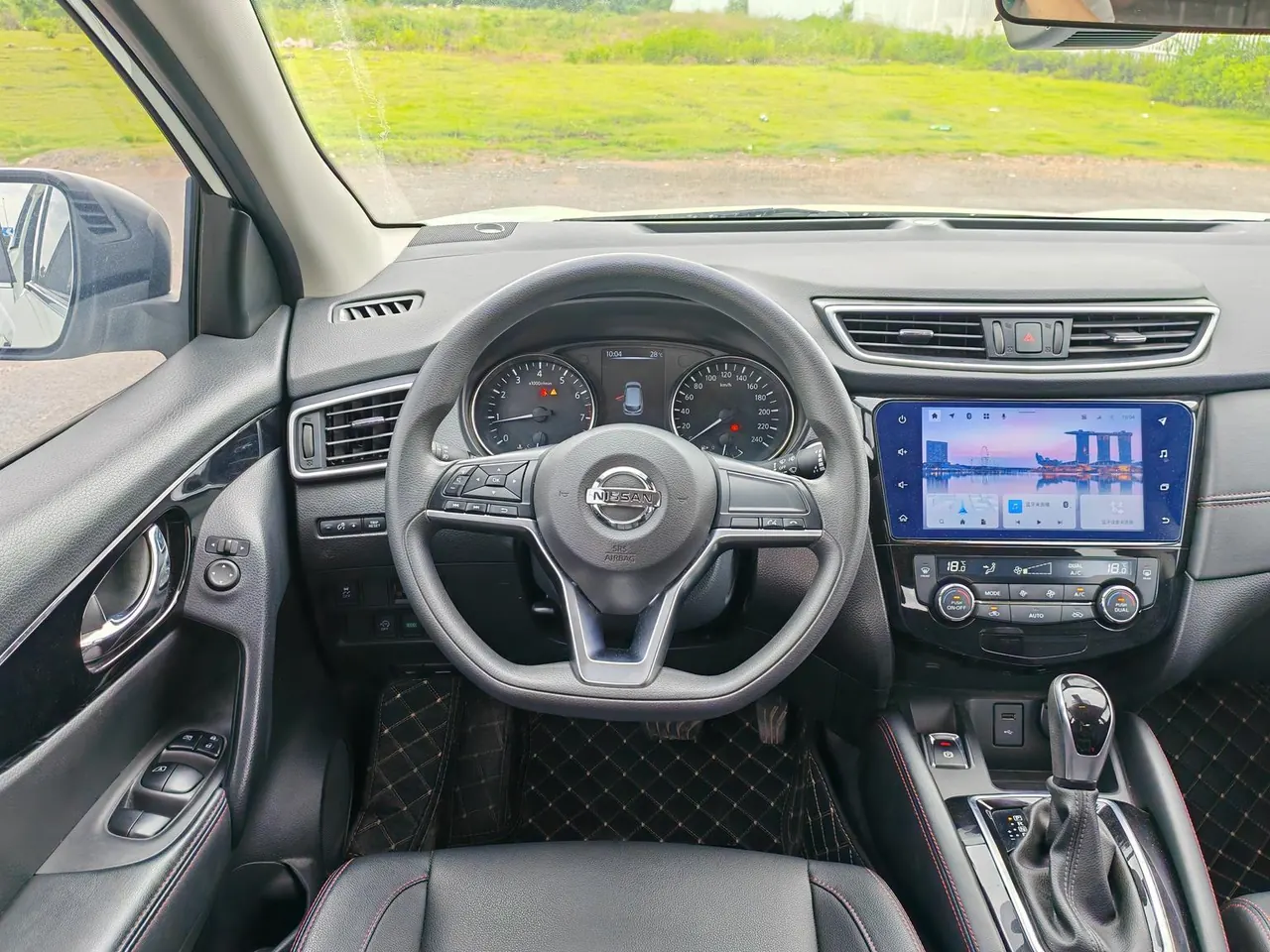 Nissan 2021 Xiao Ke 2.0 Stepless XV Smart Edition Automatic Gear 6