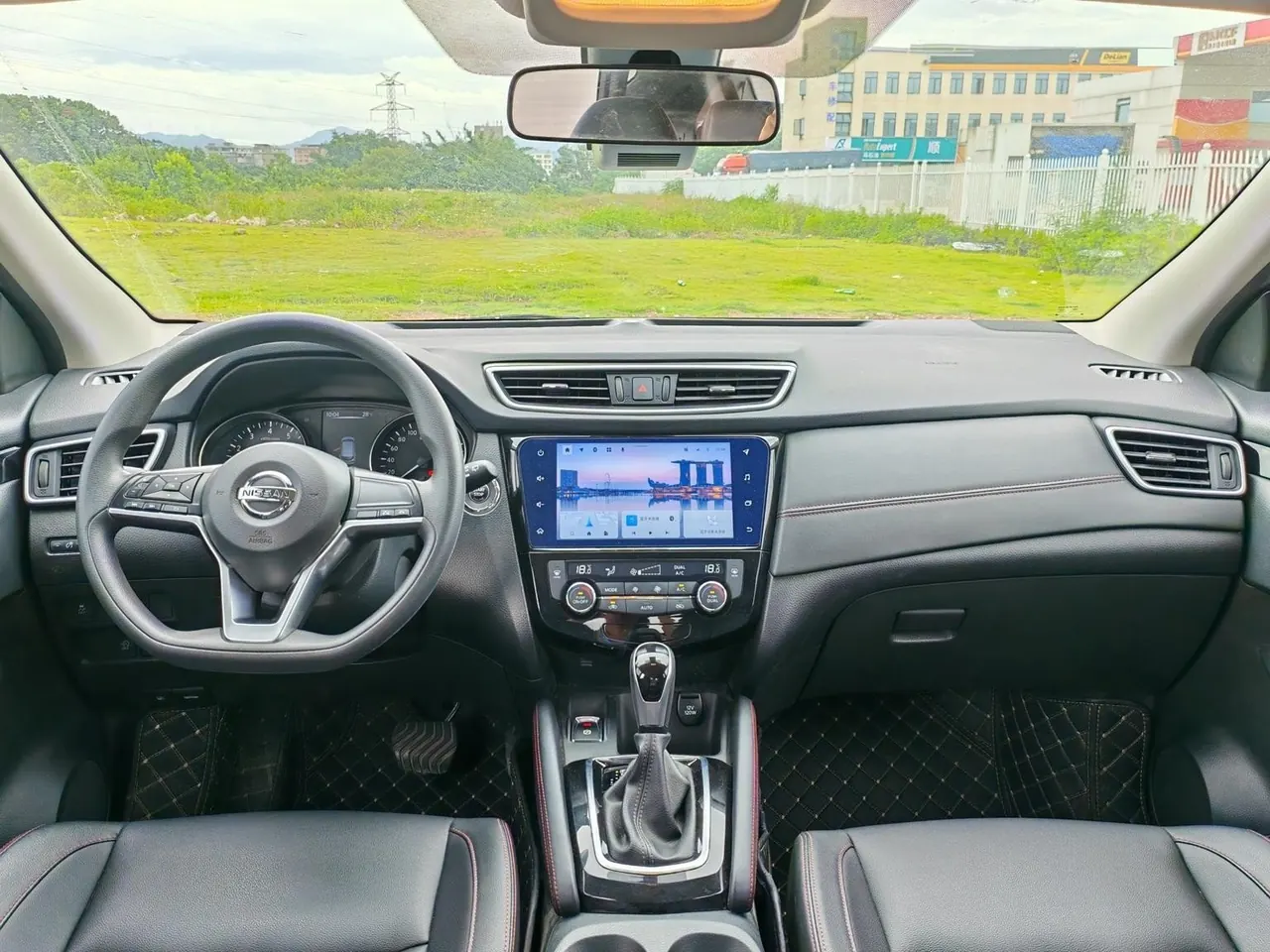 Nissan 2021 Xiao Ke 2.0 Stepless XV Smart Edition Automatic Gear 8