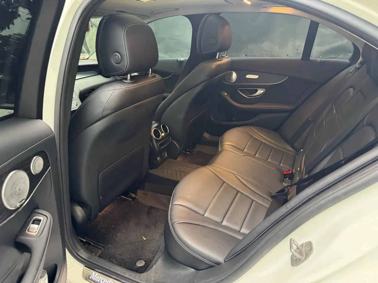 Mercedes Benz Class C 2021 C 260 L 48V 1.5T Sports Star Yao Zhen Tibetan Edition Automatic Gear 5
