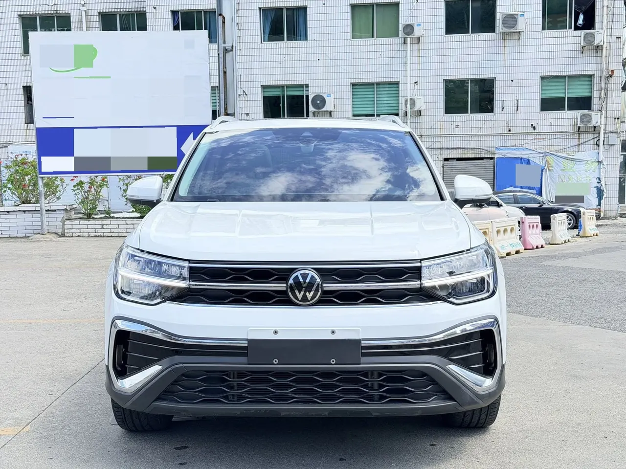Volkswagen 2023 Tuyue 1.5TSI 300TSI Two-Drive Kyauk Moon Edition Automatic Gear 2