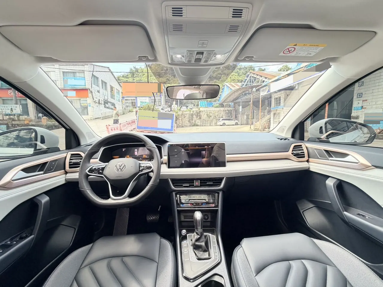 Volkswagen 2023 Tuyue 1.5TSI 300TSI Two-Drive Kyauk Moon Edition Automatic Gear 5