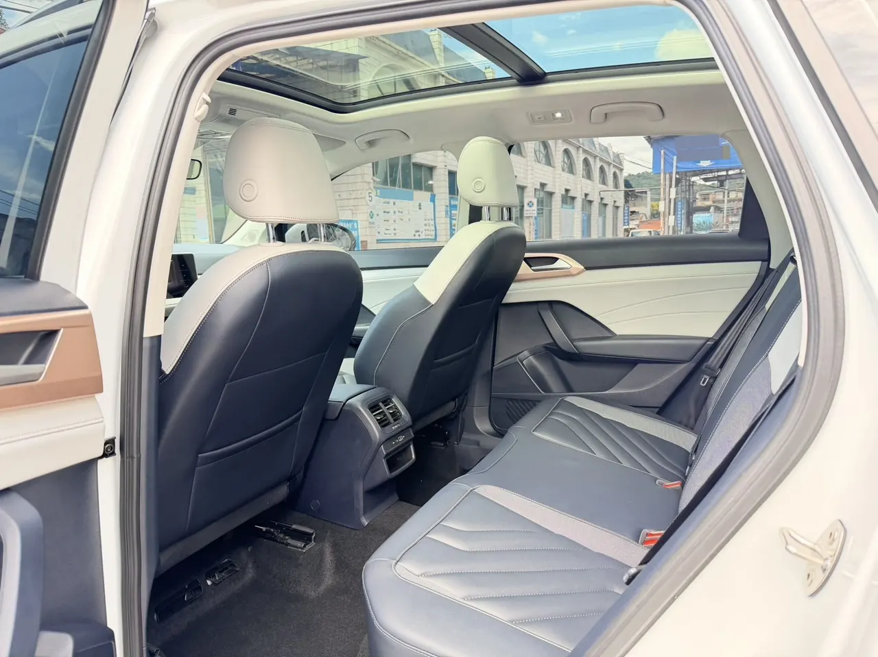Volkswagen 2023 Tuyue 1.5TSI 300TSI Two-Drive Kyauk Moon Edition Automatic Gear 6