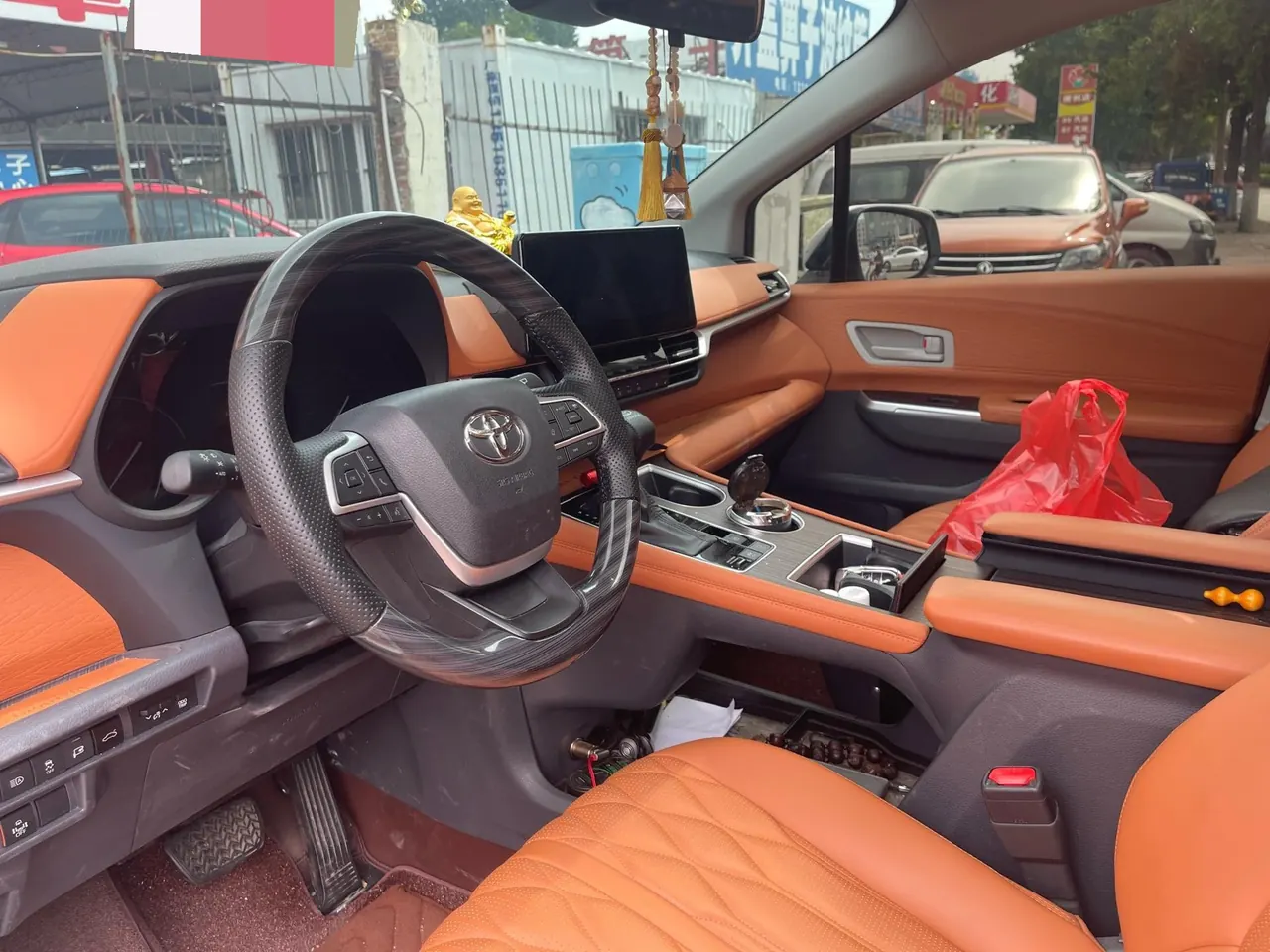 Toyota 2024 Grevia HYBRID 2.5 Stepless Comfort Edition Automatic Transmission 7