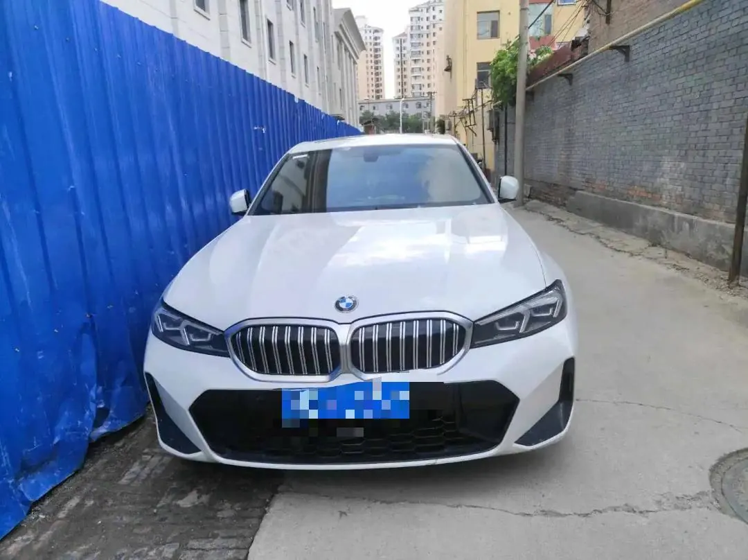 BMW 3 Series 2023 320Li 2.0T M Sports Suit Automatic Gear 2