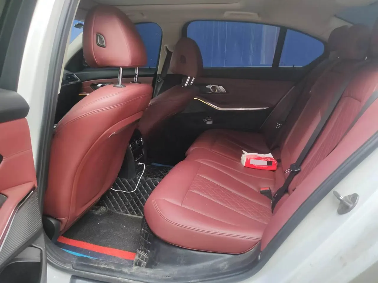 BMW 3 Series 2023 320Li 2.0T M Sports Suit Automatic Gear 4