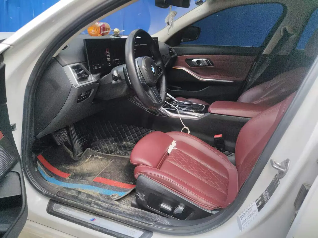 BMW 3 Series 2023 320Li 2.0T M Sports Suit Automatic Gear 5