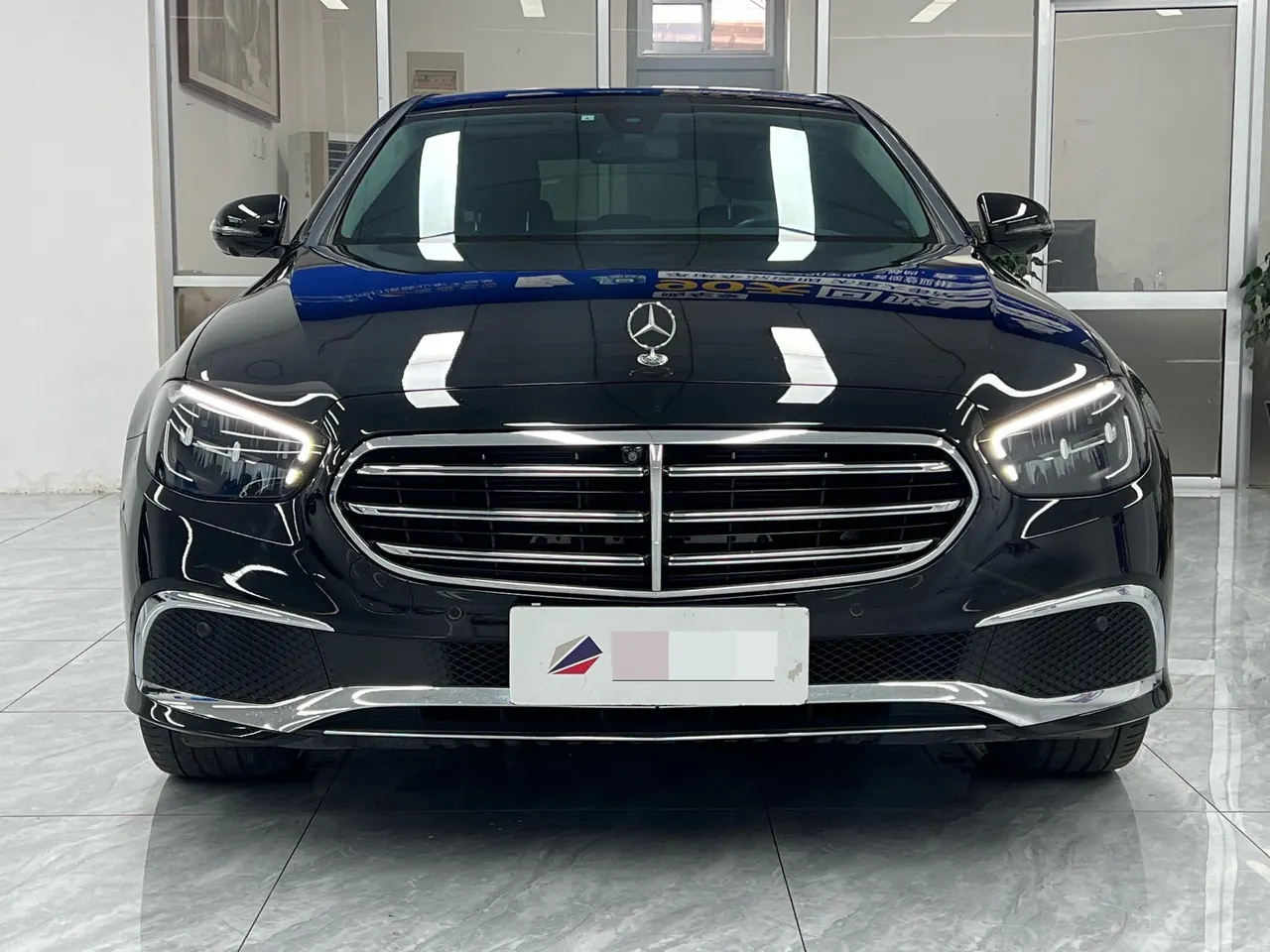 Mercedes Benz E Class 2023 E 300 L 2.0T Luxury Automatic Gear 2