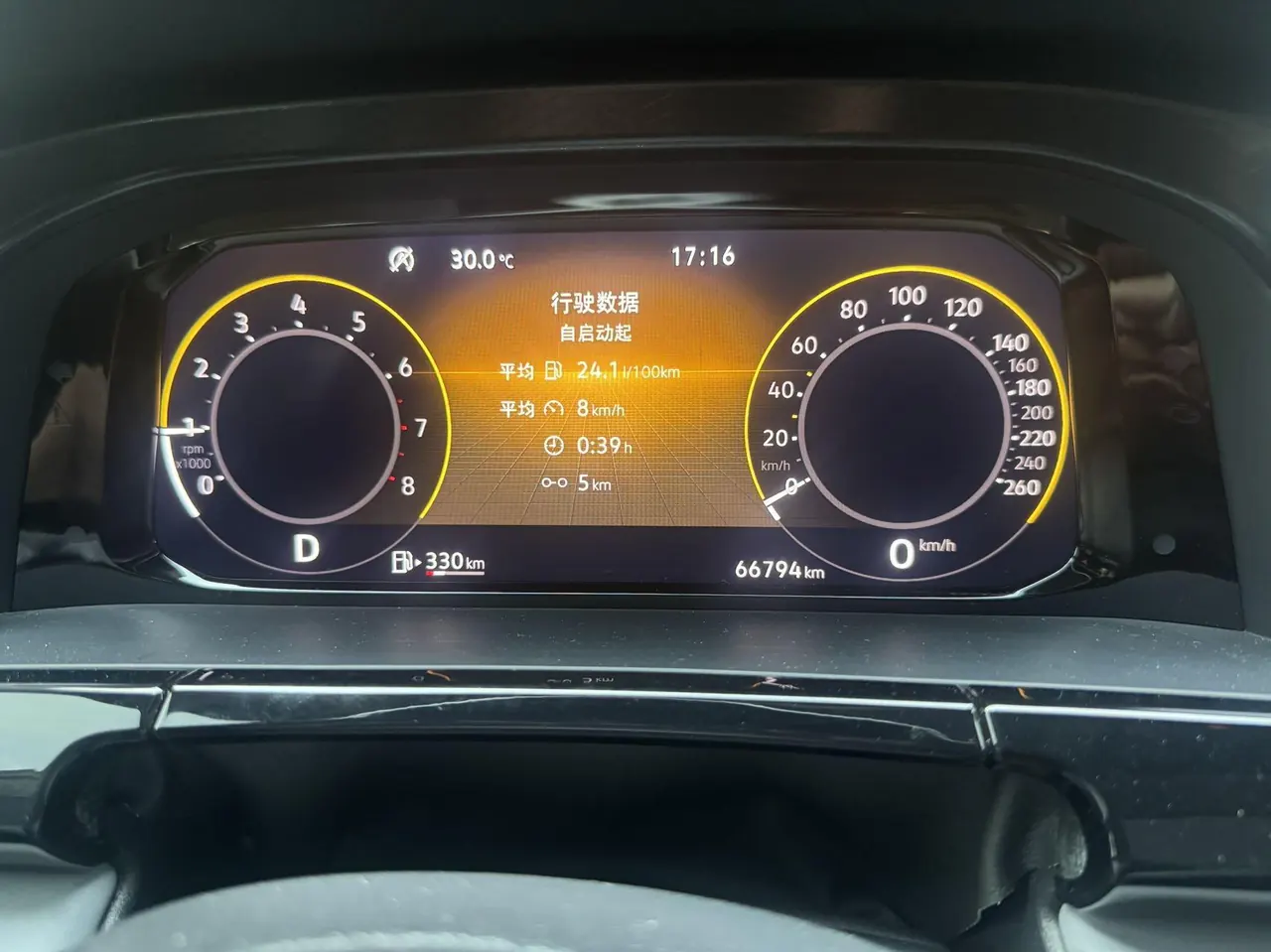 Volkswagen 2021 Touang X 2.0TSI 330TSI Two-Drive Respect Deluxe Automatic Gear 6