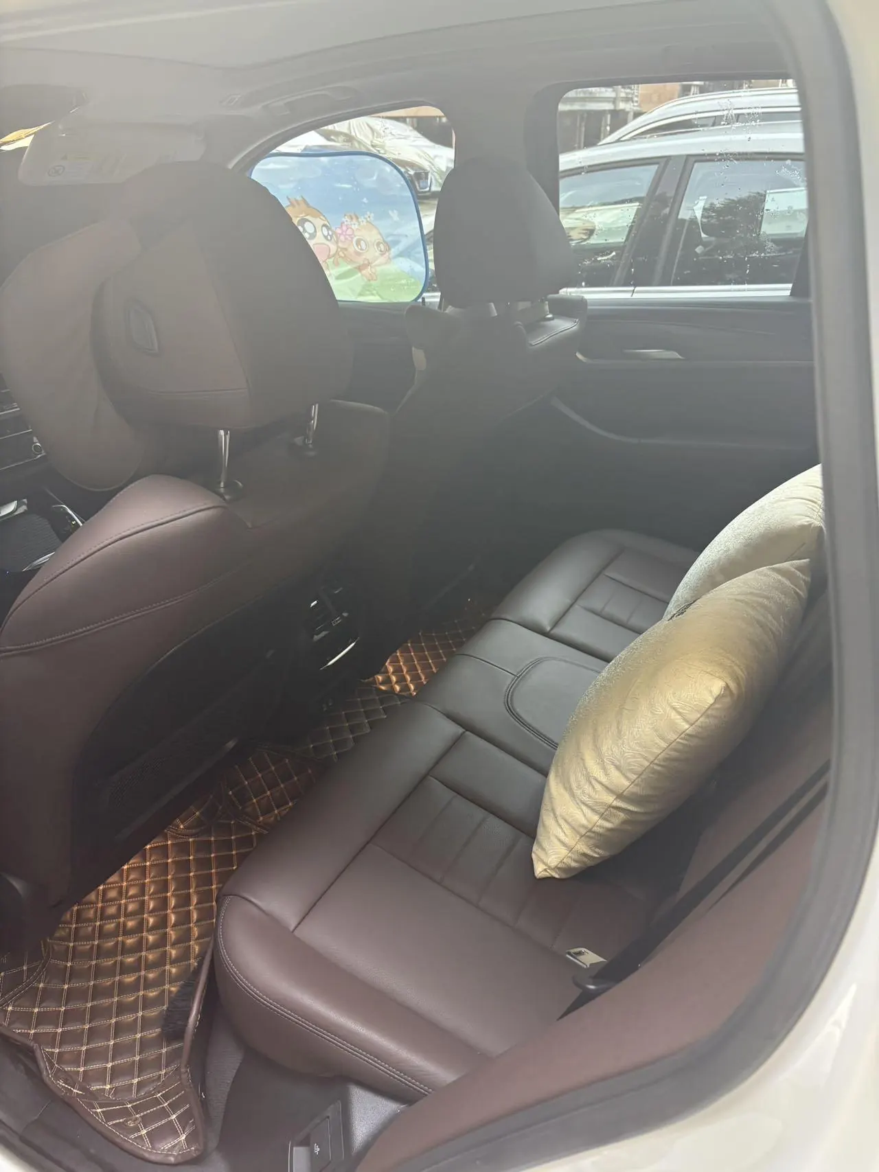 BMW 2021 X3 xDrive28i 2.0T M sports suit (changed) automatic gear 4