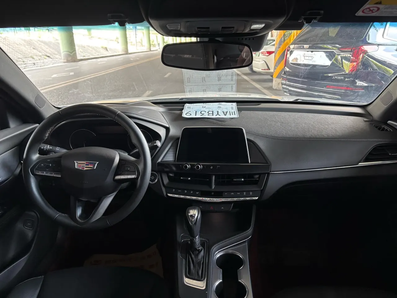 Cadillac 2023 CT4 1.5T 25T Luxury Automatic Gear 6
