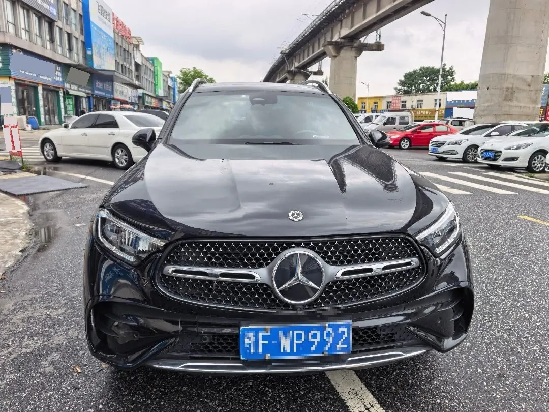 Mercedes Benz 2023 GLC 300 L 4MATIC 48V 2.0T Dynamic 5-seat (Modified) Automatic Gear 2