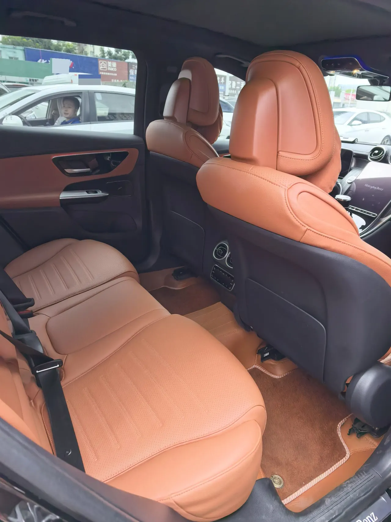 Mercedes Benz 2023 GLC 300 L 4MATIC 48V 2.0T Dynamic 5-seat (Modified) Automatic Gear 4