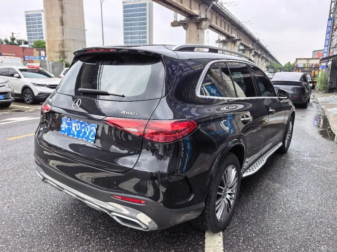 Mercedes Benz 2023 GLC 300 L 4MATIC 48V 2.0T Dynamic 5-seat (Modified) Automatic Gear 5