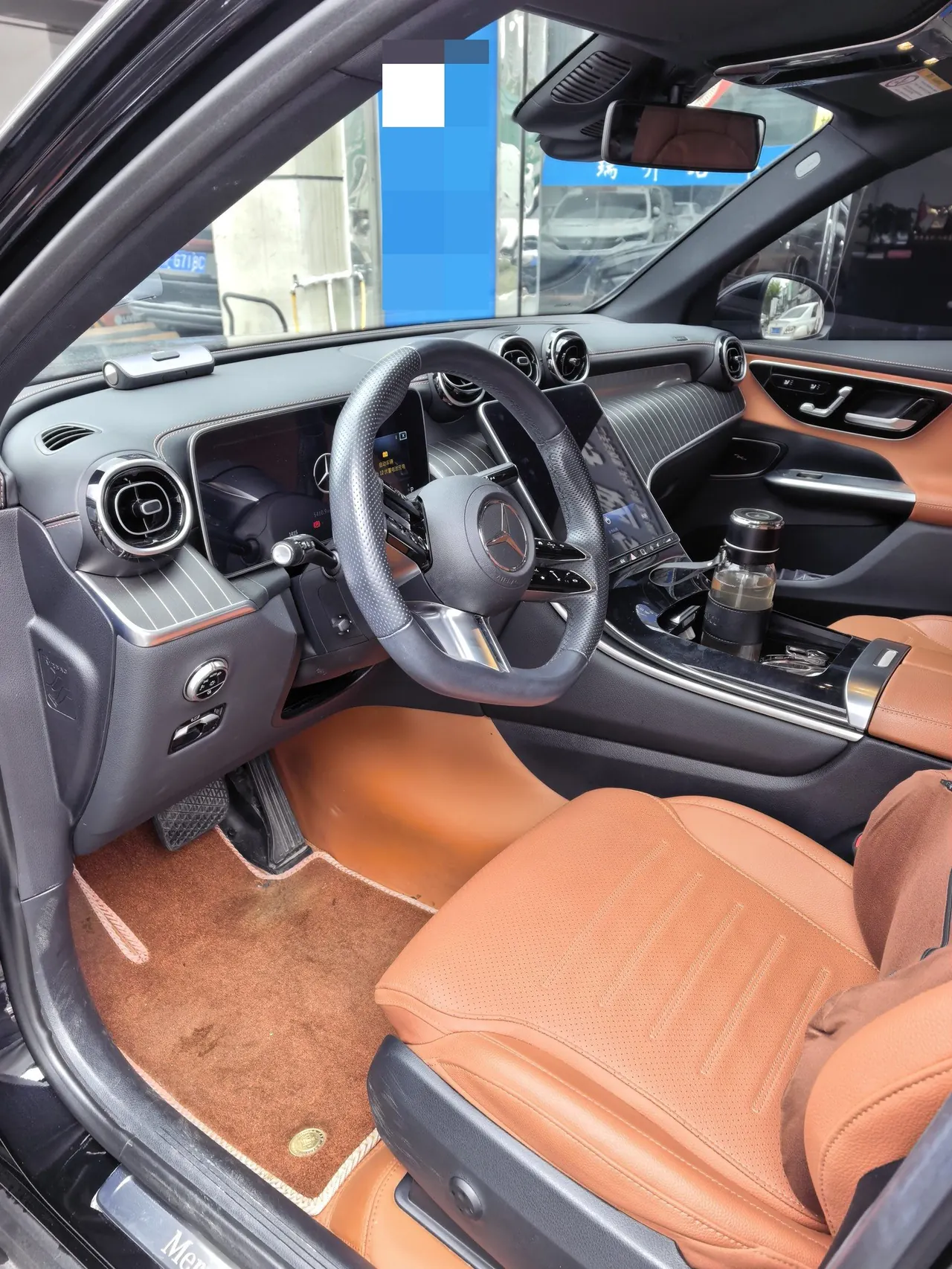 Mercedes Benz 2023 GLC 300 L 4MATIC 48V 2.0T Dynamic 5-seat (Modified) Automatic Gear 7