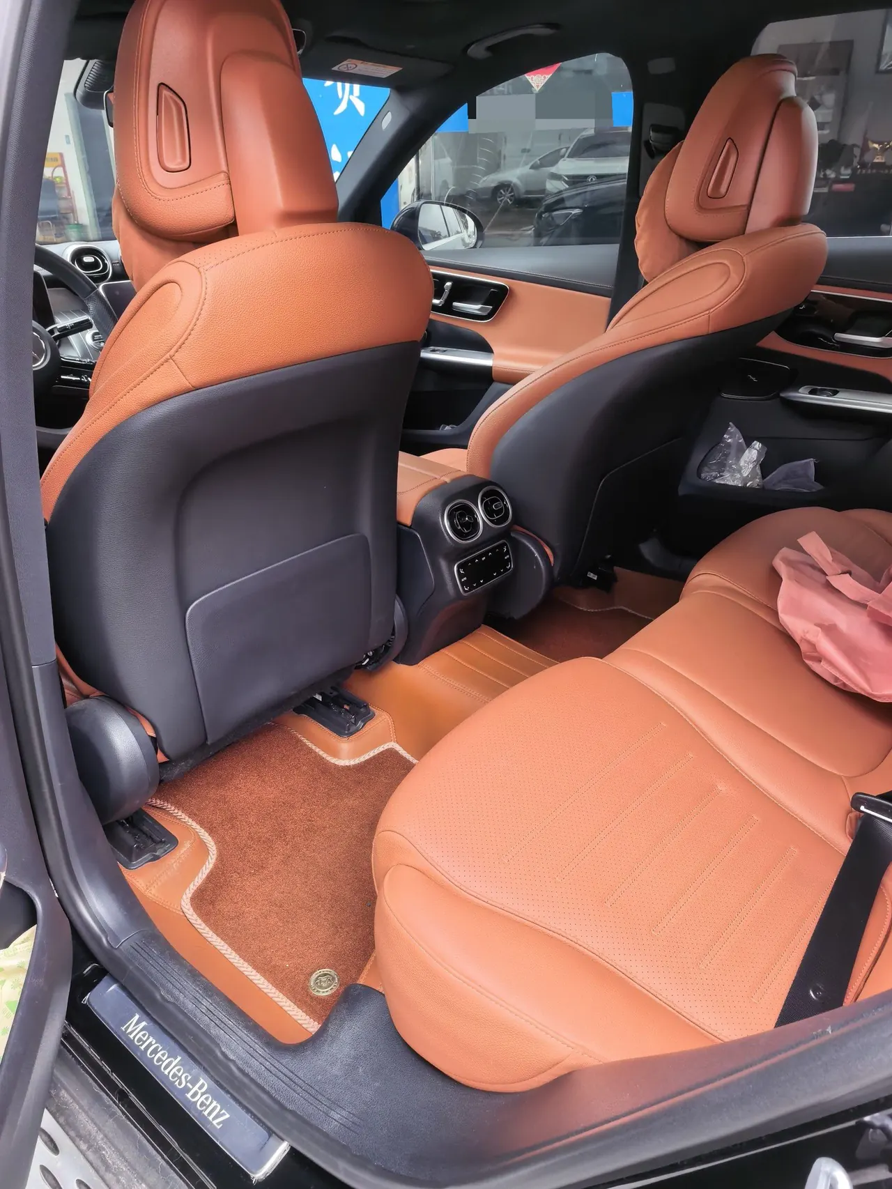 Mercedes Benz 2023 GLC 300 L 4MATIC 48V 2.0T Dynamic 5-seat (Modified) Automatic Gear 9