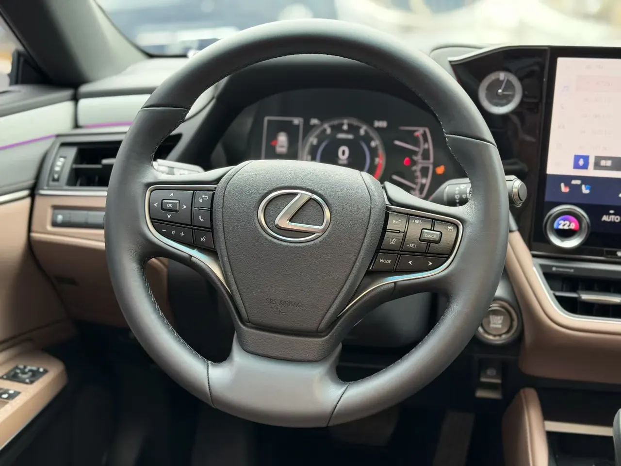 Lexus ES (Imported) 2025 ES200 2.0 Stepless Edition Automatic Gear 2