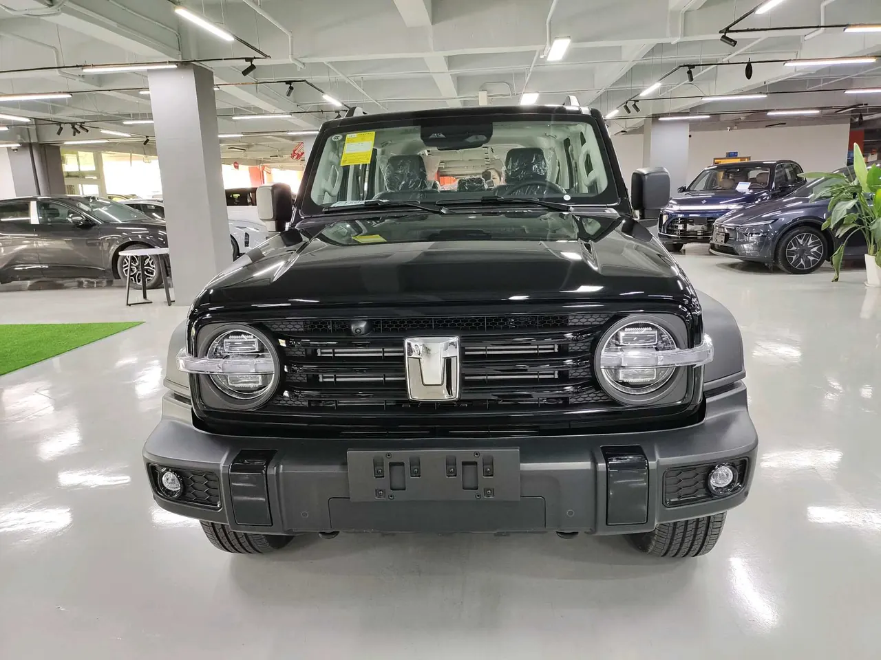 Tank 2025 Tank 300 2.0T Challenger Automatic Transmission 2