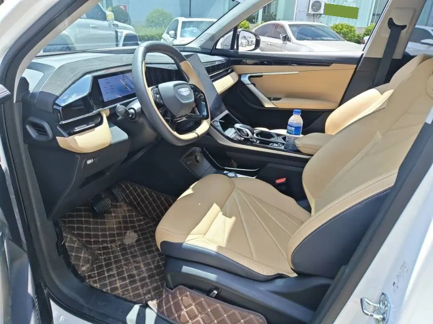Geely 2023 Boyue L 1.5TD Honorable Automatic Transmission 2