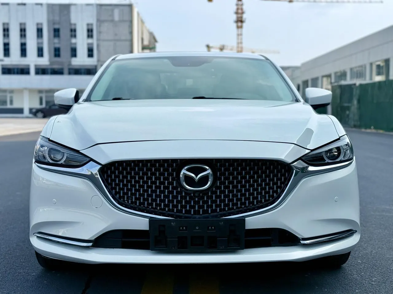 Mazda 2021 Mazda 6 Atez 2.5 Blue Sky Sports Edition Automatic Gear 2