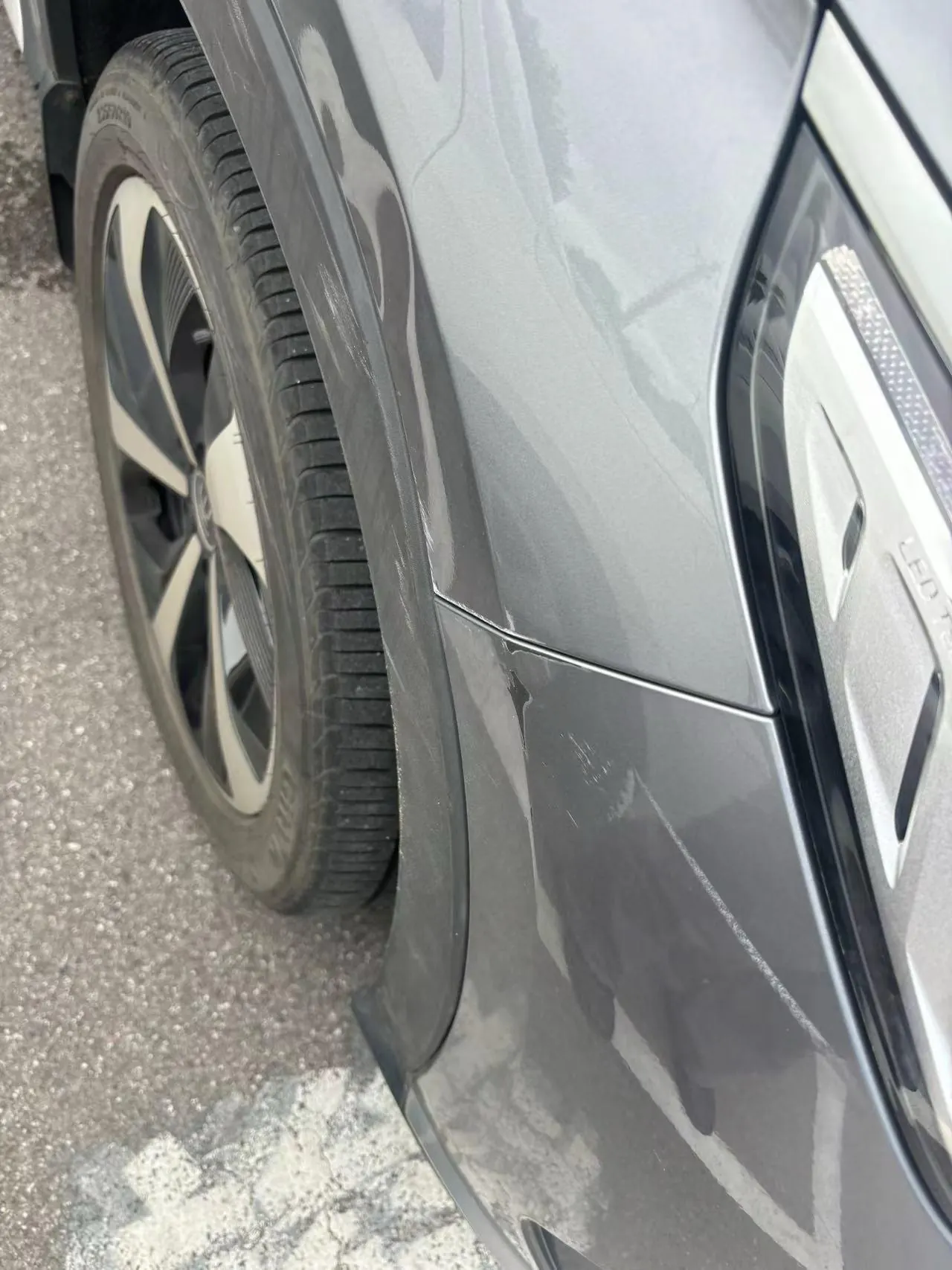 BYD Song PLUS New Energy 2021 Song PLUS DM-i 1.5 Stepless 110KM Flagship Automatic Gear 7