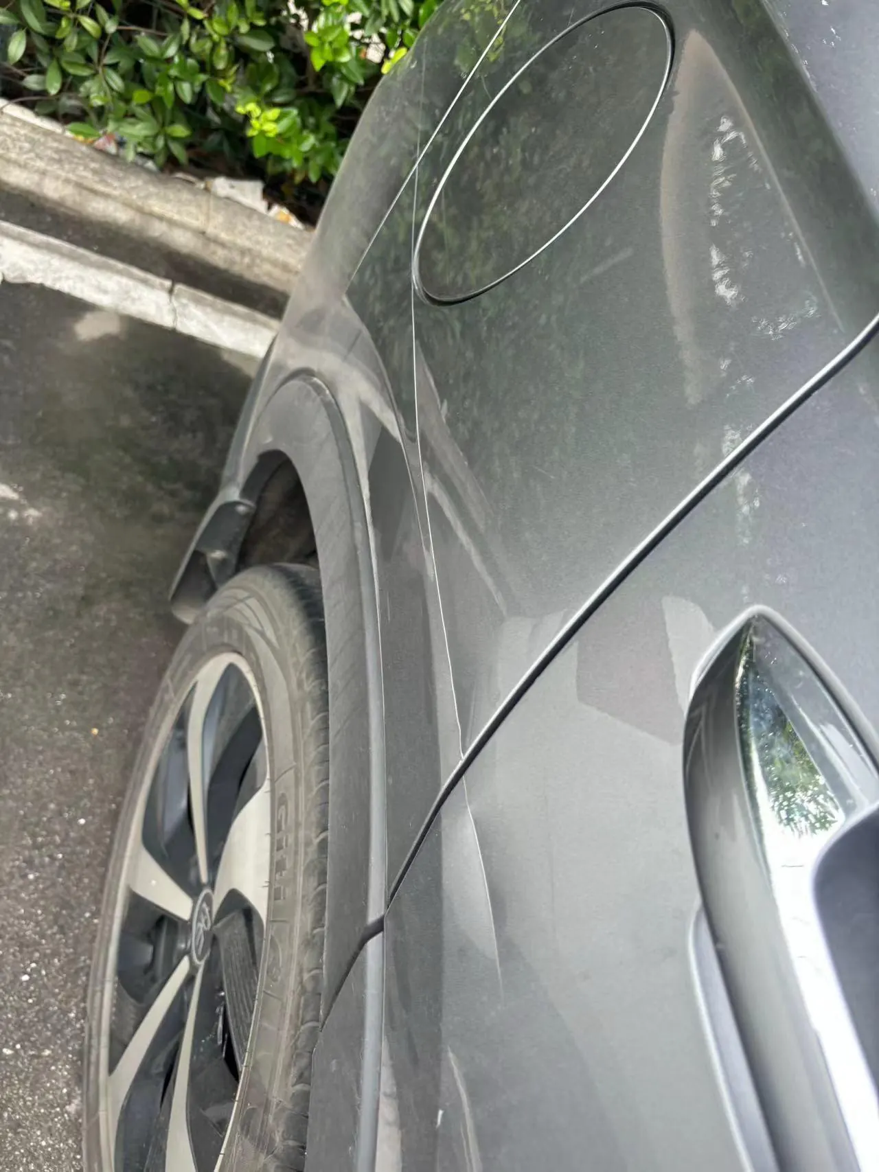 BYD Song PLUS New Energy 2021 Song PLUS DM-i 1.5 Stepless 110KM Flagship Automatic Gear 8
