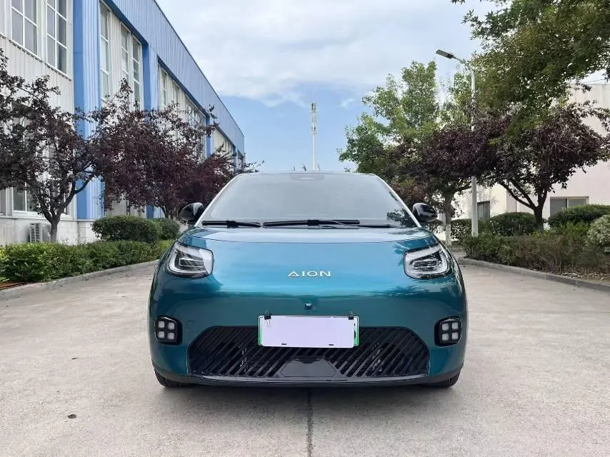 GAC Aion 2025 AION UT 420 Smart Edition Automatic Gear 2