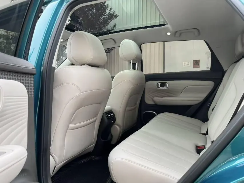 GAC Aion 2025 AION UT 420 Smart Edition Automatic Gear 4