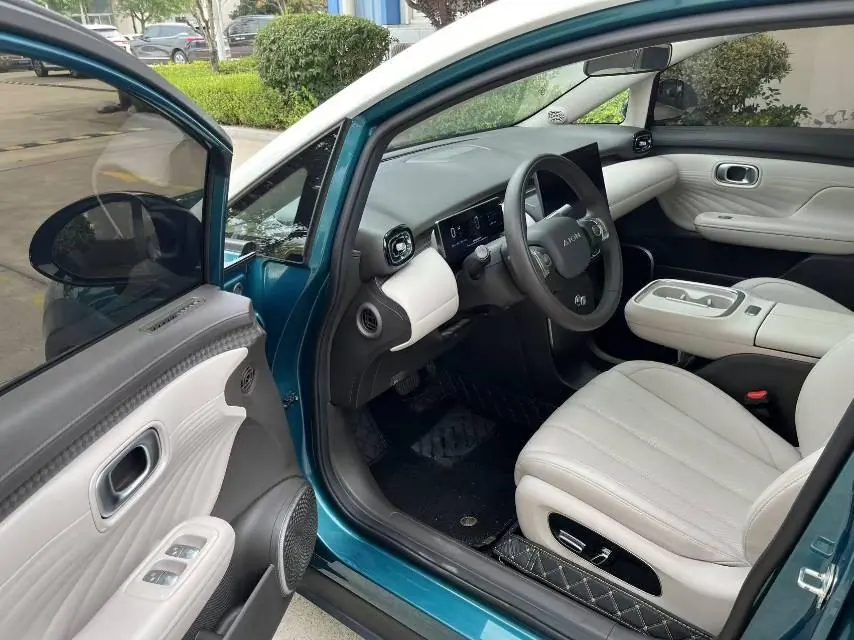 GAC Aion 2025 AION UT 420 Smart Edition Automatic Gear 5