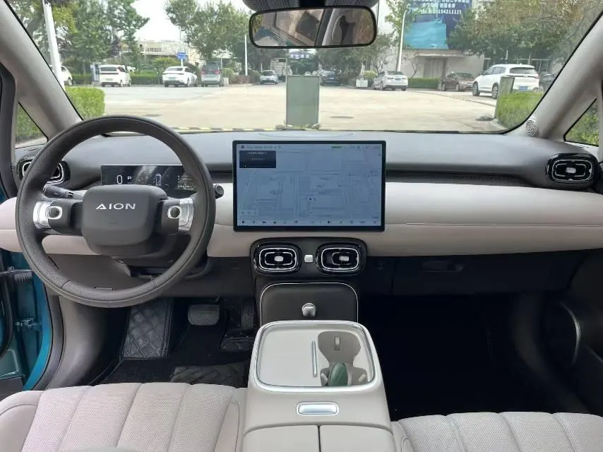 GAC Aion 2025 AION UT 420 Smart Edition Automatic Gear 6